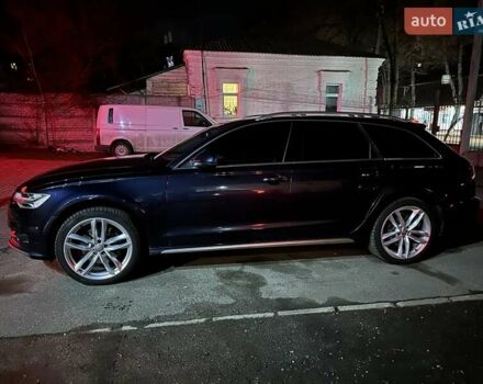 Синій Ауді A6 Allroad, об'ємом двигуна 2.97 л та пробігом 250 тис. км за 24499 $, фото 2 на Automoto.ua