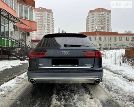 Синій Ауді A6 Allroad, об'ємом двигуна 3 л та пробігом 236 тис. км за 28700 $, фото 3 на Automoto.ua