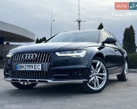 Синій Ауді A6 Allroad, об'ємом двигуна 2.97 л та пробігом 250 тис. км за 24499 $, фото 1 на Automoto.ua