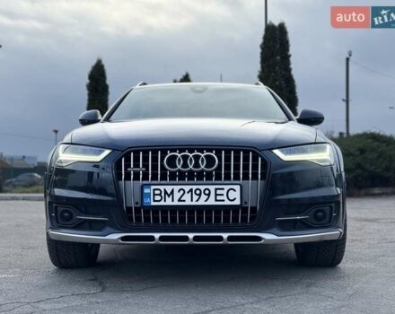 Синій Ауді A6 Allroad, об'ємом двигуна 2.97 л та пробігом 250 тис. км за 24499 $, фото 3 на Automoto.ua
