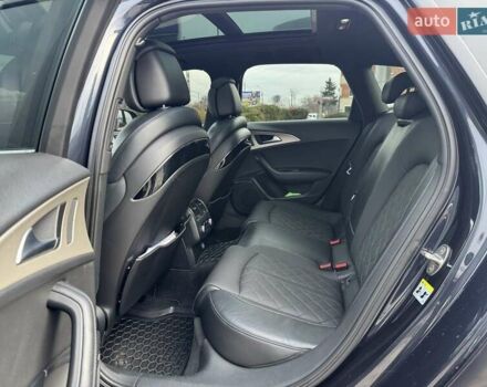 Синій Ауді A6 Allroad, об'ємом двигуна 2.97 л та пробігом 250 тис. км за 24499 $, фото 11 на Automoto.ua