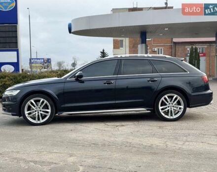 Синій Ауді A6 Allroad, об'ємом двигуна 2.97 л та пробігом 250 тис. км за 24499 $, фото 6 на Automoto.ua