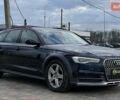 Синий Ауди А6 Олроуд, объемом двигателя 3 л и пробегом 238 тыс. км за 24500 $, фото 1 на Automoto.ua