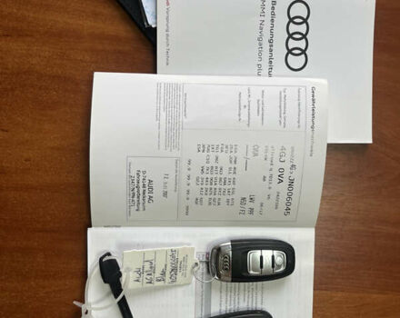 Синий Ауди А6 Олроуд, объемом двигателя 2.97 л и пробегом 188 тыс. км за 31000 $, фото 15 на Automoto.ua