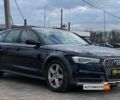 Синий Ауди А6 Олроуд, объемом двигателя 3 л и пробегом 238 тыс. км за 26800 $, фото 1 на Automoto.ua