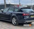 Синий Ауди А6 Олроуд, объемом двигателя 3 л и пробегом 238 тыс. км за 26800 $, фото 3 на Automoto.ua