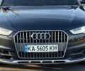 Синий Ауди А6 Олроуд, объемом двигателя 3 л и пробегом 220 тыс. км за 23999 $, фото 1 на Automoto.ua