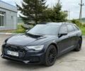 Синий Ауди А6 Олроуд, объемом двигателя 3 л и пробегом 270 тыс. км за 37000 $, фото 1 на Automoto.ua
