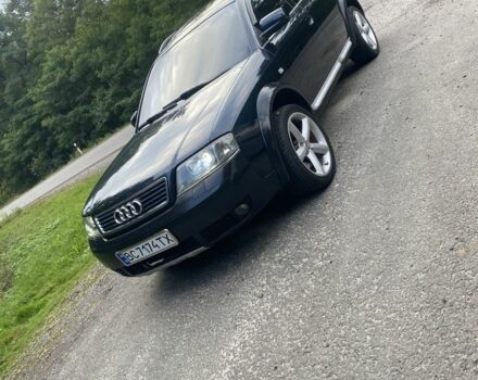 Синій Ауді A6 Allroad, об'ємом двигуна 2.5 л та пробігом 264 тис. км за 5750 $, фото 1 на Automoto.ua
