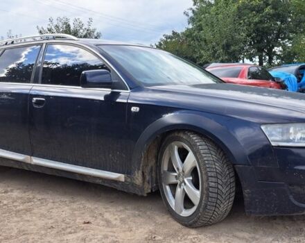 Синій Ауді A6 Allroad, об'ємом двигуна 3 л та пробігом 300 тис. км за 3096 $, фото 1 на Automoto.ua