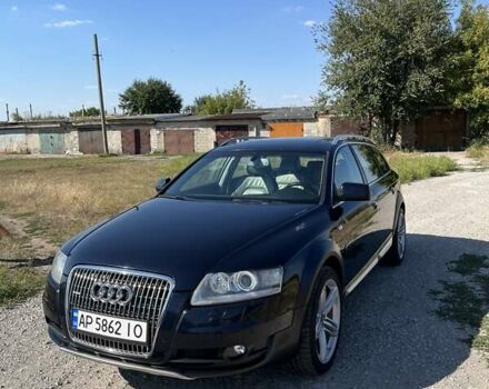 Синій Ауді A6 Allroad, об'ємом двигуна 3 л та пробігом 299 тис. км за 9946 $, фото 1 на Automoto.ua