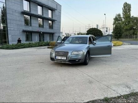 Ауди А6 Олроуд 2006 в Самборе на Automoto.ua Синий Ауди А6 Олроуд, объемом двигателя 2.8 л и пробегом 390 тыс. км за 3800 $, фото 1 на Automoto.ua