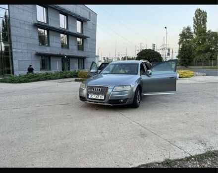 Синій Ауді A6 Allroad, об'ємом двигуна 2.8 л та пробігом 390 тис. км за 3800 $, фото 1 на Automoto.ua