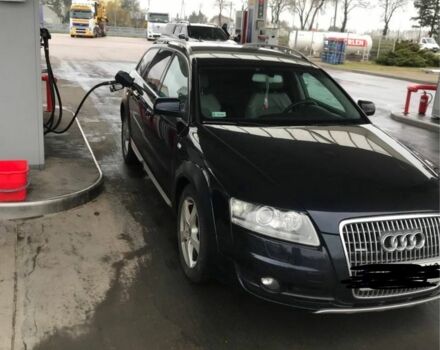 Синій Ауді A6 Allroad, об'ємом двигуна 3 л та пробігом 315 тис. км за 12000 $, фото 1 на Automoto.ua