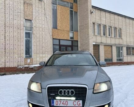 Синій Ауді A6 Allroad, об'ємом двигуна 0 л та пробігом 200 тис. км за 3600 $, фото 1 на Automoto.ua