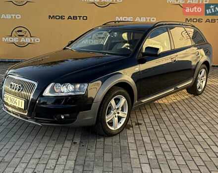 Ауди А6 Олроуд 2007 в Ровно на Automoto.ua Синий Ауди А6 Олроуд, объемом двигателя 2.7 л и пробегом 197 тыс. км за 9600 $, фото 1 на Automoto.ua