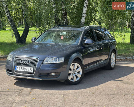 Синій Ауді A6 Allroad, об'ємом двигуна 2.97 л та пробігом 280 тис. км за 10900 $, фото 1 на Automoto.ua