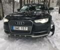 Синій Ауді A6 Allroad, об'ємом двигуна 3 л та пробігом 105 тис. км за 35000 $, фото 1 на Automoto.ua