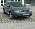 Зелений Ауді A6 Allroad, об'ємом двигуна 2.5 л та пробігом 330 тис. км за 5700 $, фото 1 на Automoto.ua