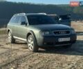 Зеленый Ауди А6 Олроуд, объемом двигателя 2.5 л и пробегом 280 тыс. км за 5400 $, фото 1 на Automoto.ua