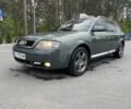 Зелений Ауді A6 Allroad, об'ємом двигуна 2.5 л та пробігом 270 тис. км за 6000 $, фото 6 на Automoto.ua