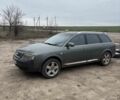 Зеленый Ауди А6 Олроуд, объемом двигателя 2.5 л и пробегом 350 тыс. км за 5000 $, фото 1 на Automoto.ua