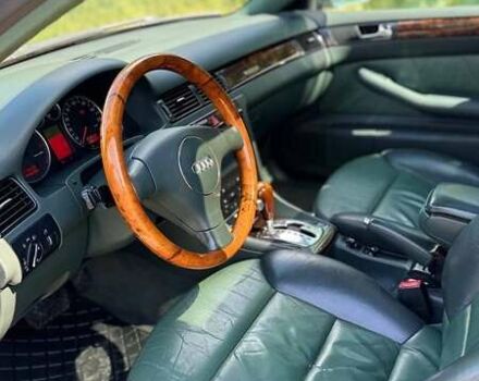 Зелений Ауді A6 Allroad, об'ємом двигуна 2.5 л та пробігом 388 тис. км за 7000 $, фото 4 на Automoto.ua