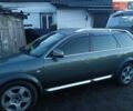 Зелений Ауді A6 Allroad, об'ємом двигуна 2.7 л та пробігом 350 тис. км за 6000 $, фото 1 на Automoto.ua