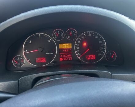 Зеленый Ауди А6 Олроуд, объемом двигателя 2.5 л и пробегом 350 тыс. км за 4100 $, фото 14 на Automoto.ua