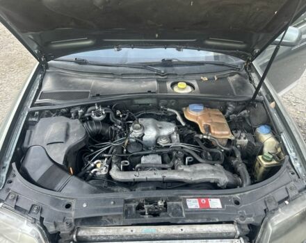 Зеленый Ауди А6 Олроуд, объемом двигателя 2.5 л и пробегом 350 тыс. км за 4100 $, фото 15 на Automoto.ua