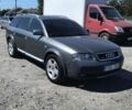 Зеленый Ауди А6 Олроуд, объемом двигателя 2.5 л и пробегом 372 тыс. км за 3498 $, фото 1 на Automoto.ua