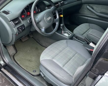 Зелений Ауді A6 Allroad, об'ємом двигуна 2.5 л та пробігом 270 тис. км за 6000 $, фото 4 на Automoto.ua