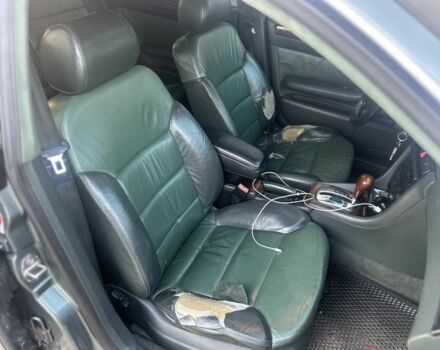 Зеленый Ауди А6 Олроуд, объемом двигателя 2.5 л и пробегом 350 тыс. км за 4100 $, фото 12 на Automoto.ua