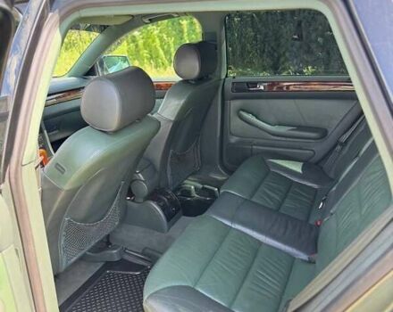 Зелений Ауді A6 Allroad, об'ємом двигуна 2.5 л та пробігом 388 тис. км за 7000 $, фото 5 на Automoto.ua