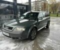 Зелений Ауді A6 Allroad, об'ємом двигуна 2.7 л та пробігом 400 тис. км за 4000 $, фото 1 на Automoto.ua