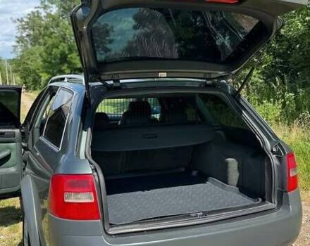 Зелений Ауді A6 Allroad, об'ємом двигуна 2.5 л та пробігом 388 тис. км за 7000 $, фото 7 на Automoto.ua