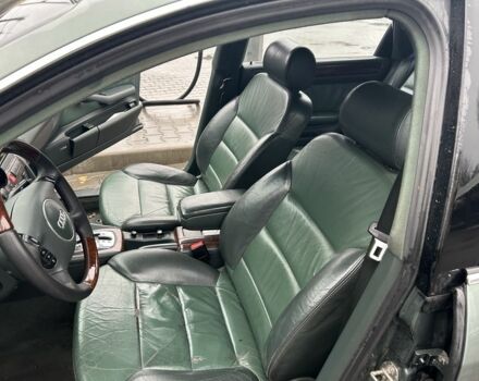 Зелений Ауді A6 Allroad, об'ємом двигуна 2.7 л та пробігом 400 тис. км за 4000 $, фото 5 на Automoto.ua