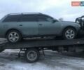 Зеленый Ауди А6 Олроуд, объемом двигателя 2.7 л и пробегом 350 тыс. км за 3000 $, фото 1 на Automoto.ua