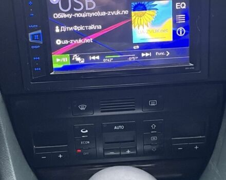 Зеленый Ауди А6 Олроуд, объемом двигателя 2.7 л и пробегом 242 тыс. км за 5000 $, фото 6 на Automoto.ua