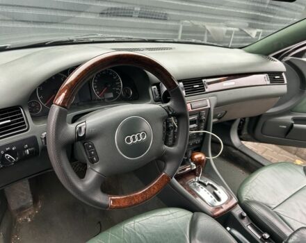 Зелений Ауді A6 Allroad, об'ємом двигуна 2.7 л та пробігом 400 тис. км за 4000 $, фото 6 на Automoto.ua