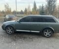 Зеленый Ауди А6 Олроуд, объемом двигателя 2.5 л и пробегом 350 тыс. км за 4100 $, фото 2 на Automoto.ua