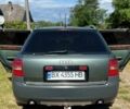 Зелений Ауді A6 Allroad, об'ємом двигуна 2.5 л та пробігом 388 тис. км за 7000 $, фото 1 на Automoto.ua