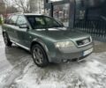 Зелений Ауді A6 Allroad, об'ємом двигуна 2.7 л та пробігом 400 тис. км за 4000 $, фото 1 на Automoto.ua