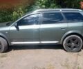 Зеленый Ауди А6 Олроуд, объемом двигателя 2.5 л и пробегом 390 тыс. км за 5500 $, фото 45 на Automoto.ua