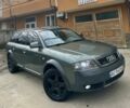Зеленый Ауди А6 Олроуд, объемом двигателя 2.5 л и пробегом 280 тыс. км за 4500 $, фото 1 на Automoto.ua