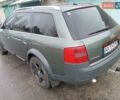 Зеленый Ауди А6 Олроуд, объемом двигателя 2.5 л и пробегом 390 тыс. км за 5500 $, фото 24 на Automoto.ua