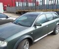 Зелений Ауді A6 Allroad, об'ємом двигуна 2.5 л та пробігом 344 тис. км за 8000 $, фото 2 на Automoto.ua