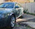 Зеленый Ауди А6 Олроуд, объемом двигателя 2.5 л и пробегом 250 тыс. км за 5500 $, фото 1 на Automoto.ua