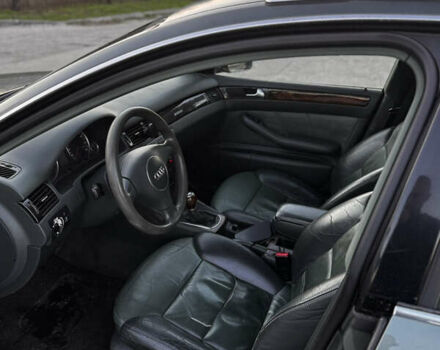 Зелений Ауді A6 Allroad, об'ємом двигуна 2.5 л та пробігом 345 тис. км за 4600 $, фото 15 на Automoto.ua