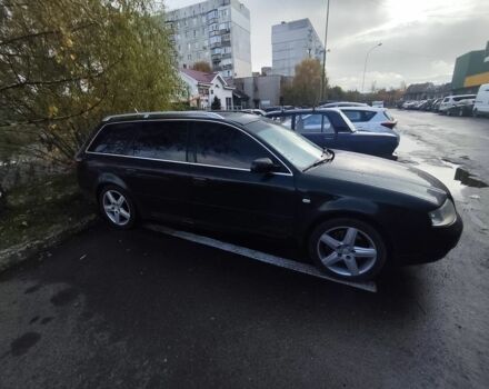 Зелений Ауді A6 Allroad, об'ємом двигуна 2.5 л та пробігом 440 тис. км за 4000 $, фото 1 на Automoto.ua
